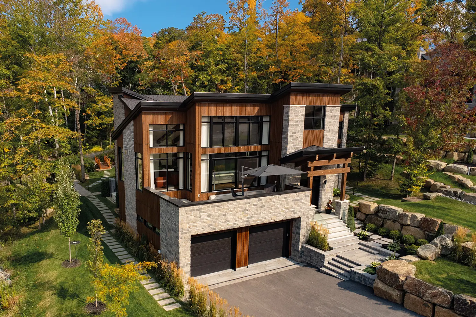 1065, Grand-Massif | Terrain 14 | Le Norden