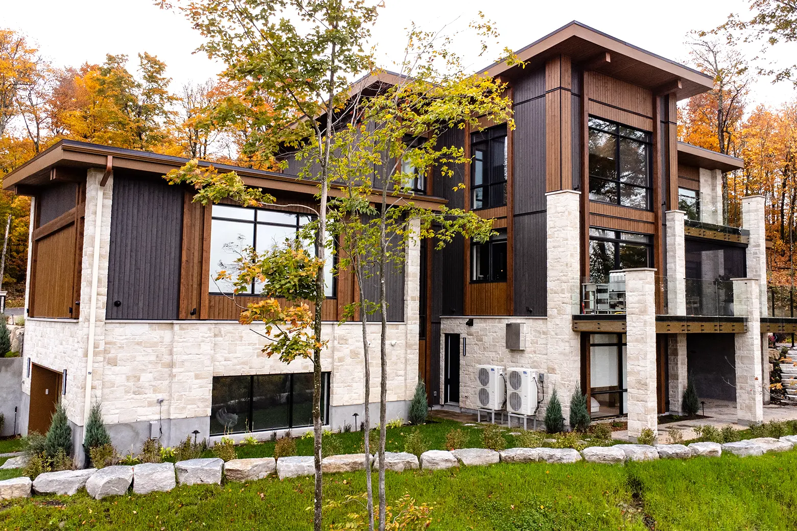 740, Mont-Blanc | Terrain 51-52 | Le Norden