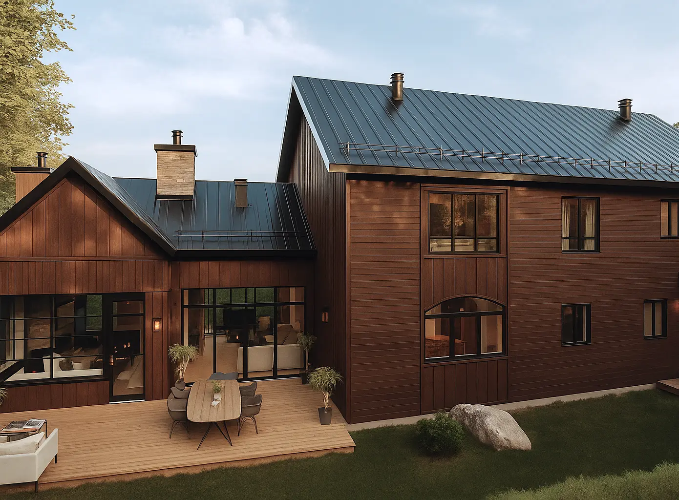 Le Norden | Maison unifamiliale | 430 Allée Morzine