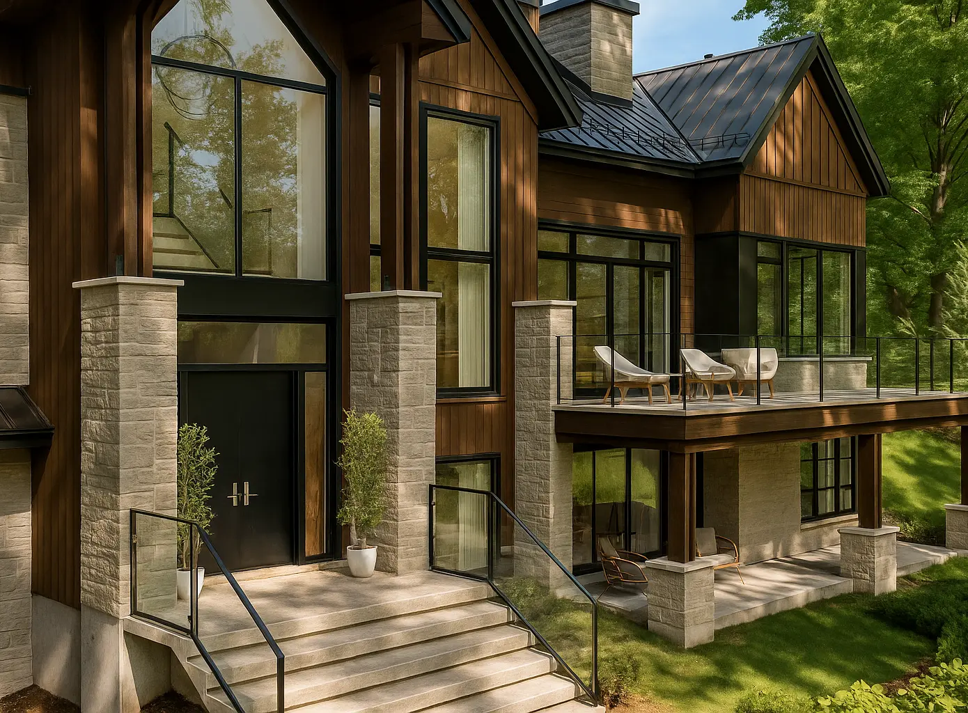 Le Norden | Maison unifamiliale | 430 Allée Morzine