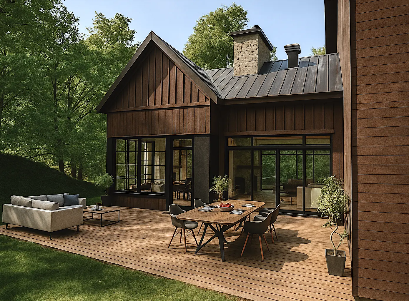 Le Norden | Maison unifamiliale | 430 Allée Morzine