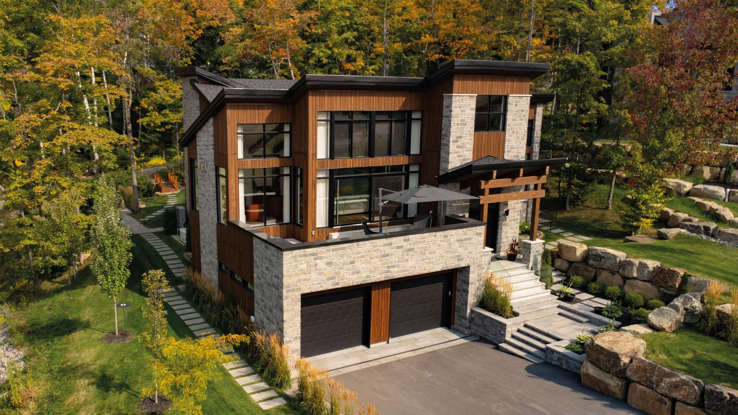 Maison personnalisée | 1065, Grand Massif-Terrain 14 | Le Norden