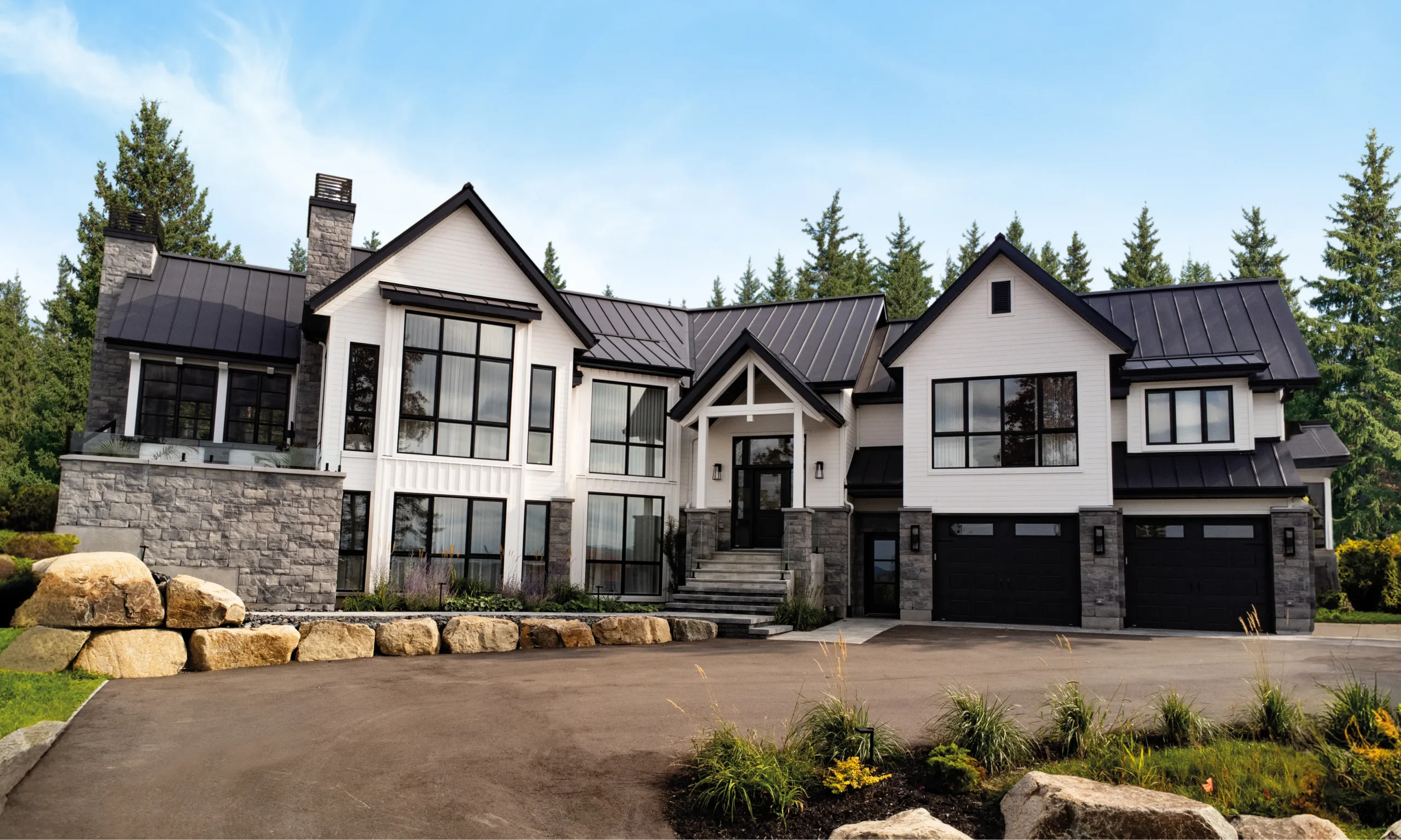 715, Mont-Blanc | Terrain 5 | Le Norden